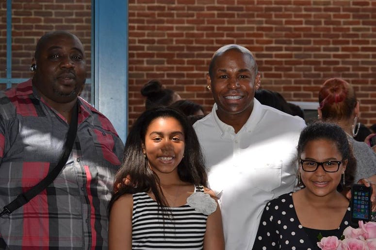 Skylar Graduation