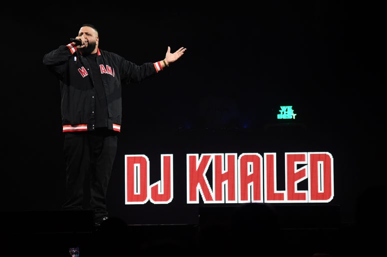 DJ Khaled DJ Khaled