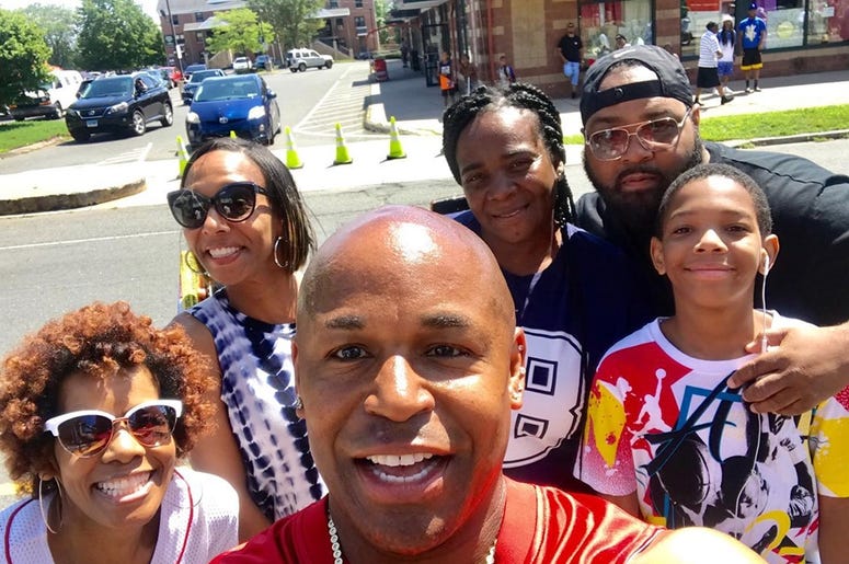 West Indian Parade