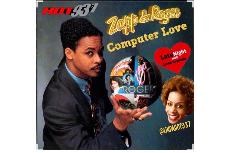 Zapp & Roger 1st on Late Night Love Zapp & Roger 1st on Late Night Love