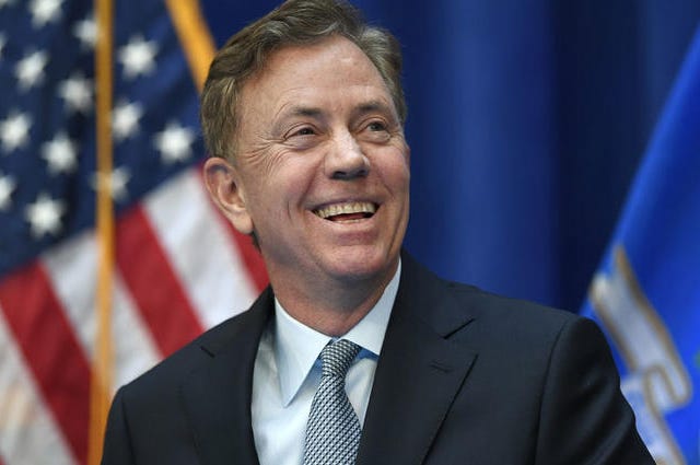 Governor Lamont