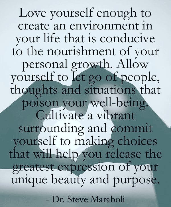 Nancy's Namaste of the Day !