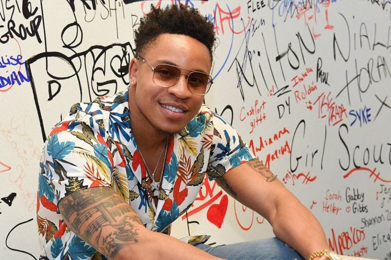#Hot937HotConvos: Rotimi Talks "In My Bed," & Working With Wale, Unplugged Sessions EP, No More Power & More!