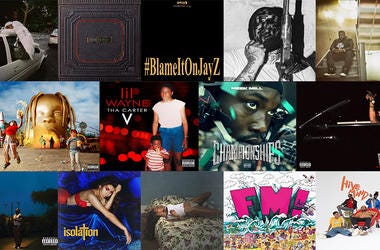 Top 20 Hip-Hop and R&B Albums 2018 chuckwestworld-top20-albums2018