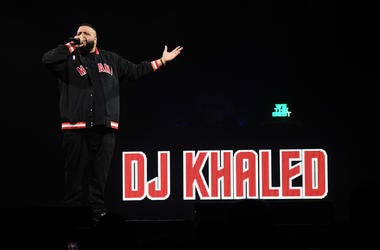 DJ Khaled DJ Khaled
