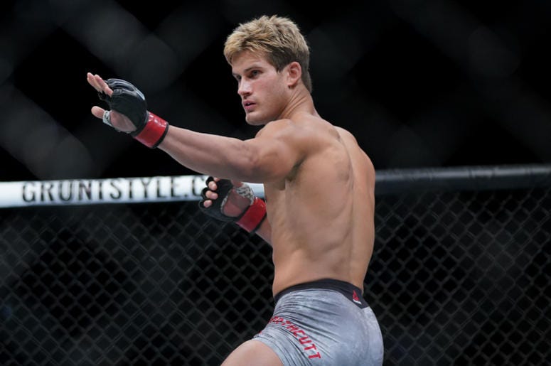 Sage Northcutt Sage Northcutt