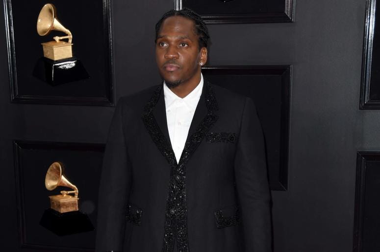 Pusha T Pusha T