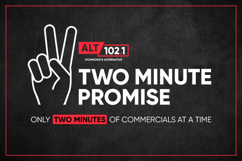 2 Minute Promise