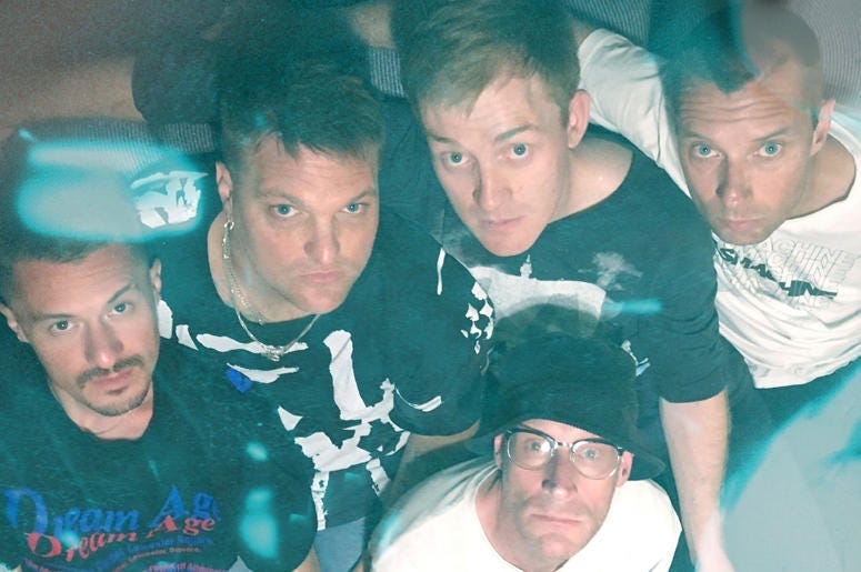 Cold War kids