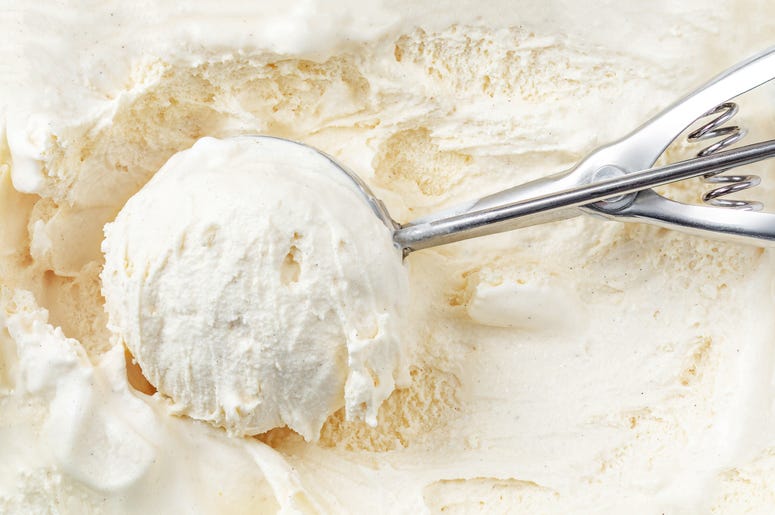 ice cream