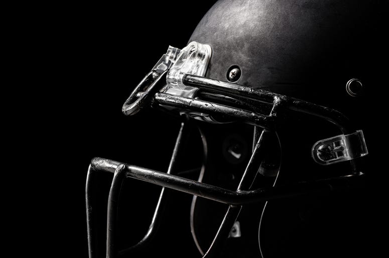 helmet