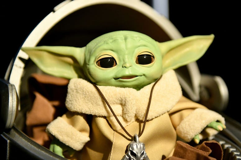 Baby Yoda