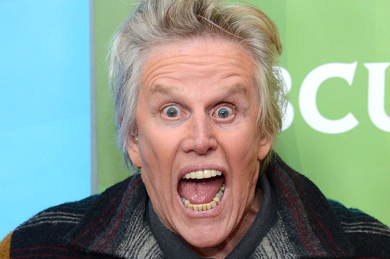 Gary Busey