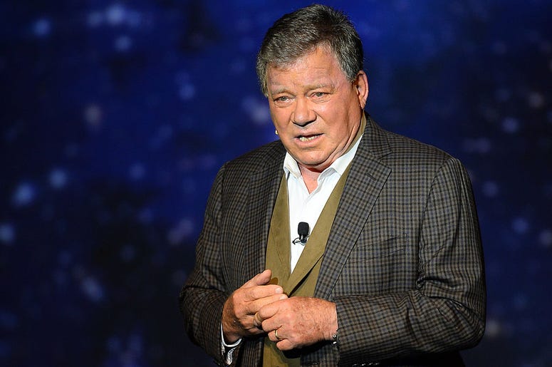 William Shatner