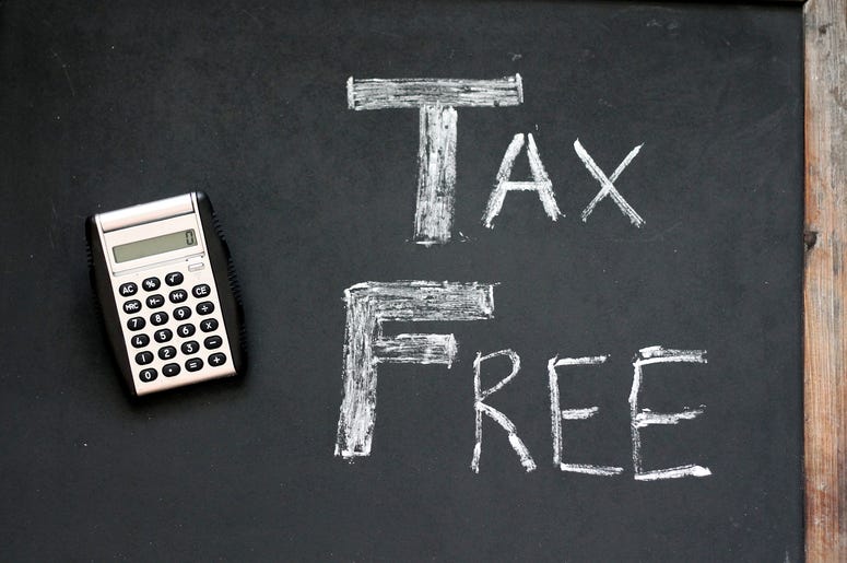 Tax Free