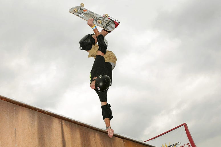 Tony Hawk