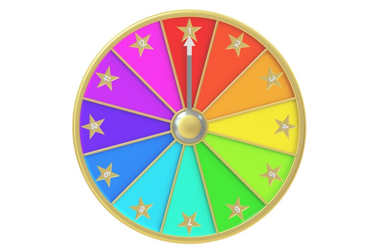 Wheel of Fortune
