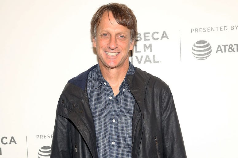 Tony Hawk