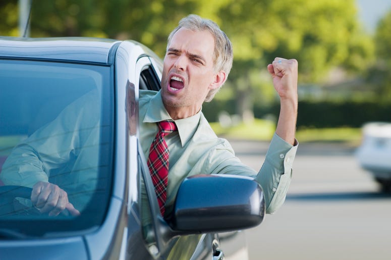 Road Rage