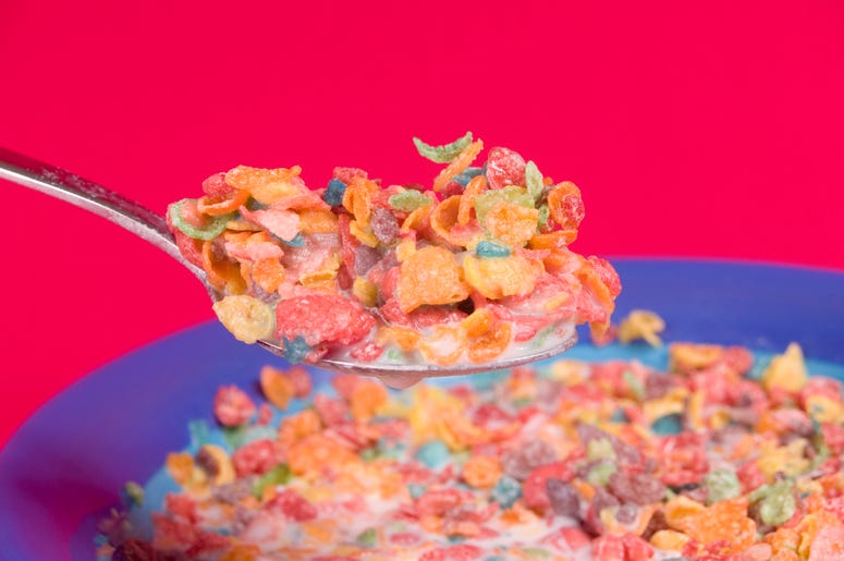 Fruity Pebbles