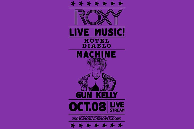 MachineGunKellyPurple