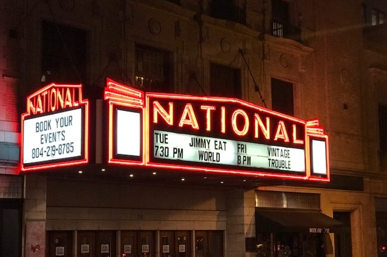 The National