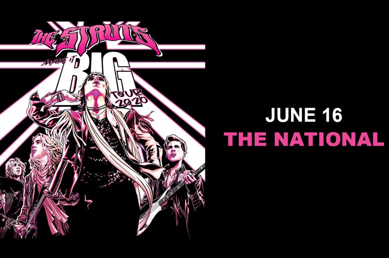 the struts