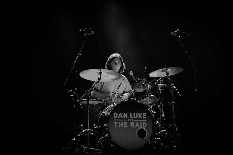 DanLukeandtheRaid