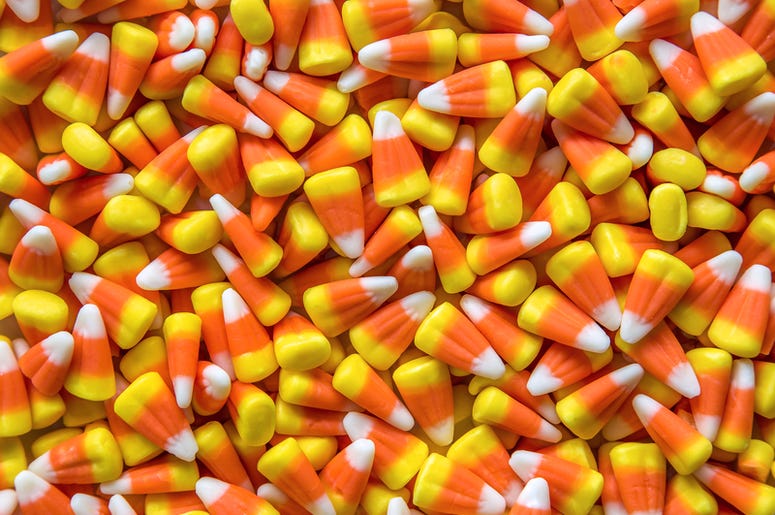Candy Corn Candy Corn