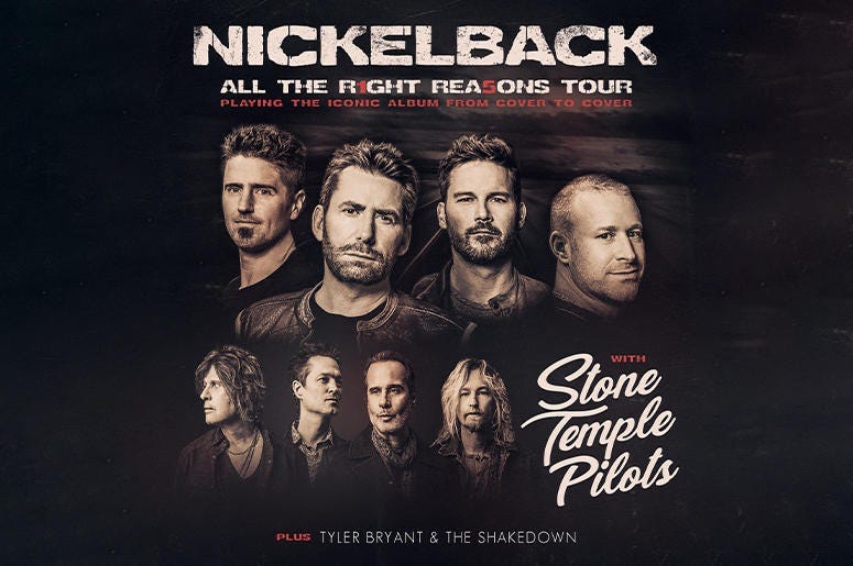 nickleback