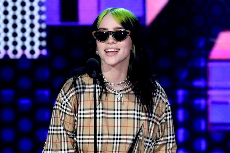 billie eilish