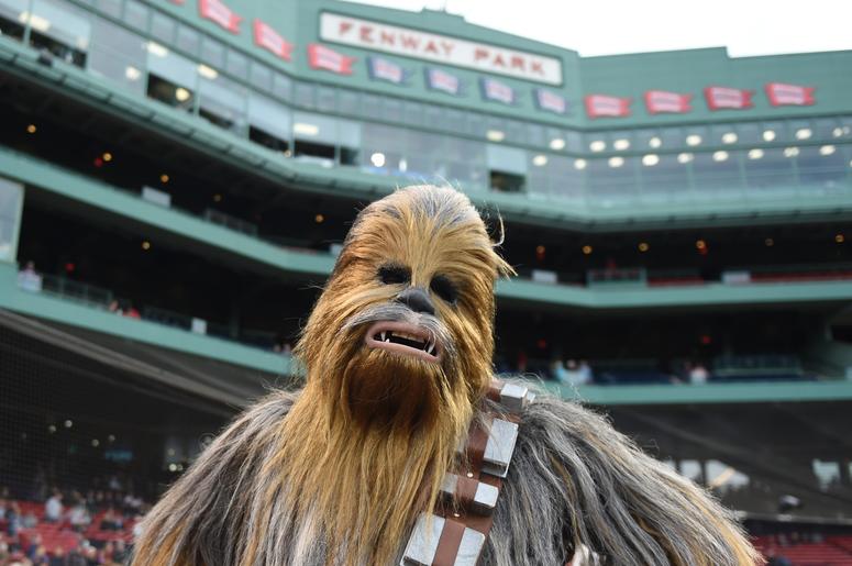 Chewbacca