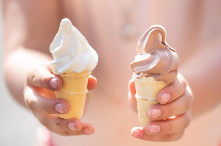 ice cream