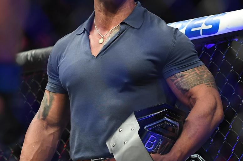 Dwayne The Rock Johnson