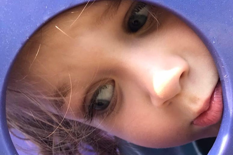 Isn't this girl adorable? Isn't this girl adorable?