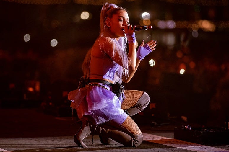 Ariana Grande Ariana Grande