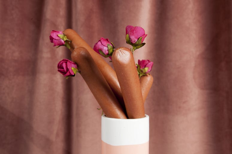 Weird Valentine