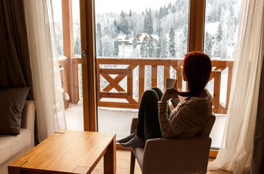 Cozy Snow Day