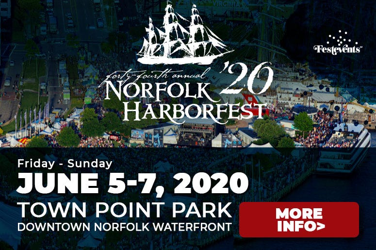 44th Annual Norfolk Harborfest
