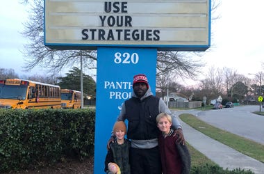 mike vick, football, kids