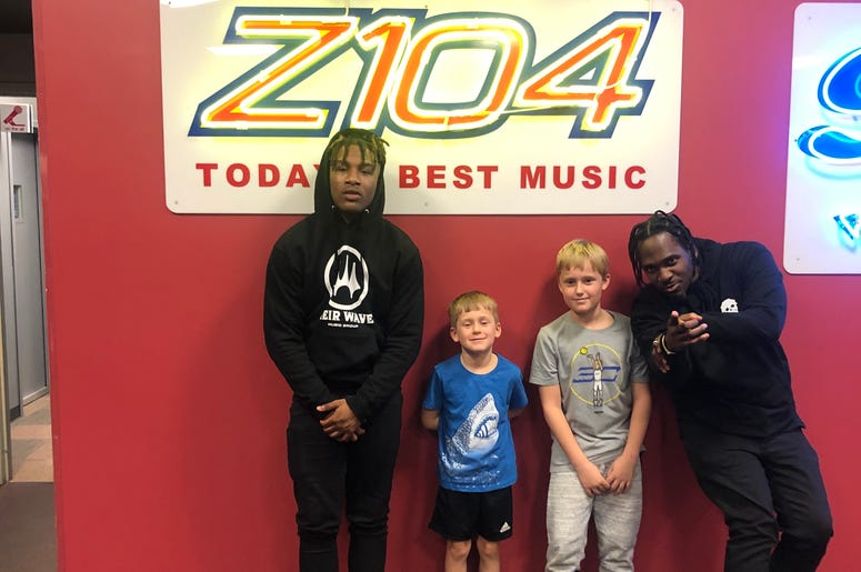 rapper, local, kids