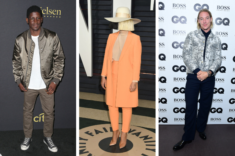 Labrinth, Sia, Diplo Labrinth, Sia, Diplo