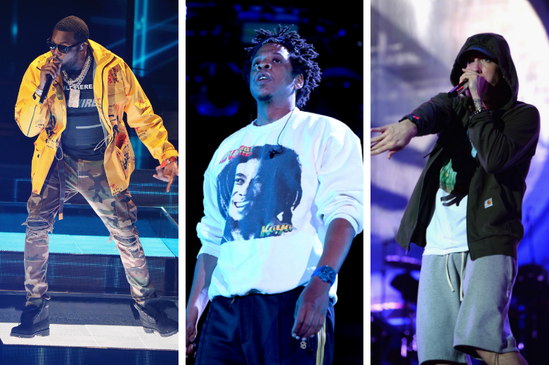 Meek Mill. JAY Z, Eminem Meek Mill. JAY Z, Eminem