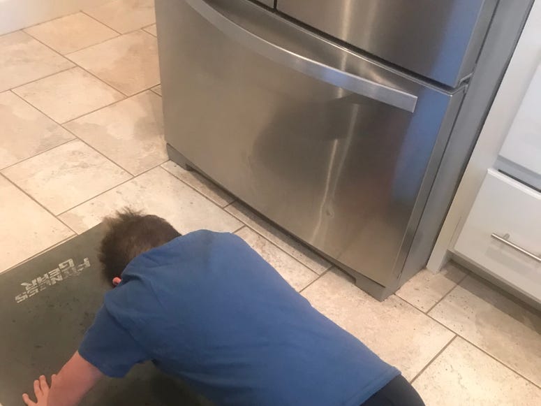 Working Out in 2020