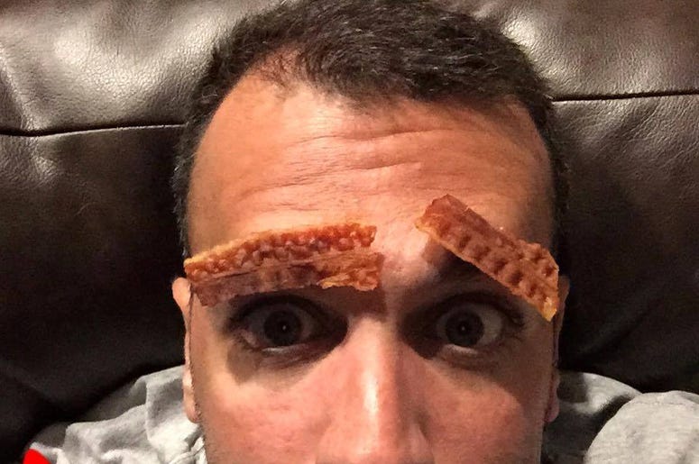 Mmm bacon... Mmm...bacon