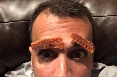Mmm...bacon