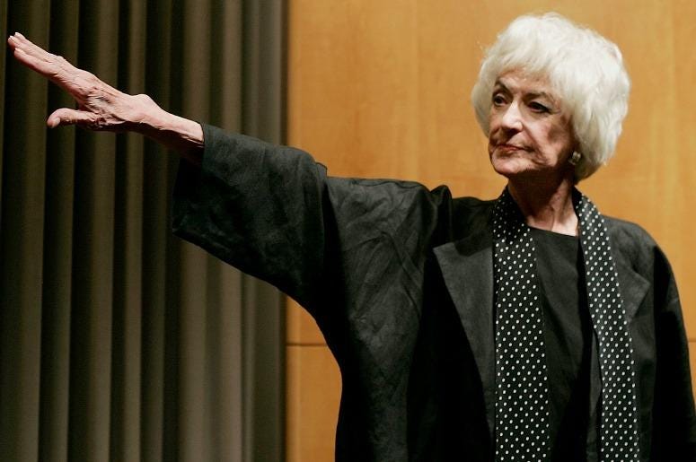 Bea Arthur Bea Arthur