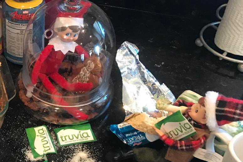 Elf On the Shelf Elf on the Shelf