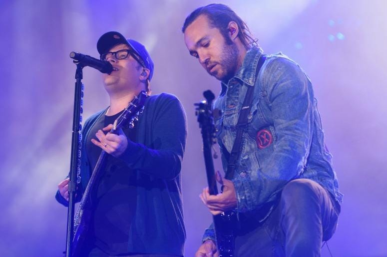 Fall Out Boy Fall Out Boy