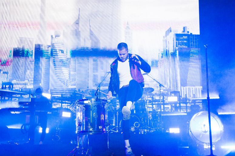 Imagine Dragons Imagine Dragons
